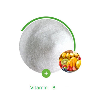 食品等級のビタミンの添加物CAS 59-67-6のビタミンB3のナイアシンの粉