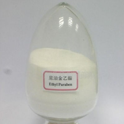 CAS 120-47-8の食品等級の防腐剤98%の試金ナトリウムEthylparaben