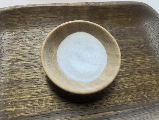DL酒石の酸の白い結晶の、無臭の粉