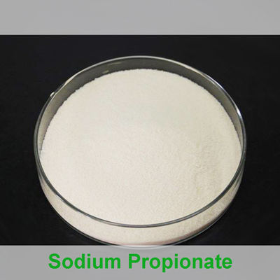 CAS 137-40-6の食品等級の防腐剤99.5%の試金ナトリウムのプロピオン酸塩の粉