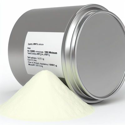 白色～淡黄色粉末 ASSAY 90%以上 総コロニー数 1000CFU/g以下