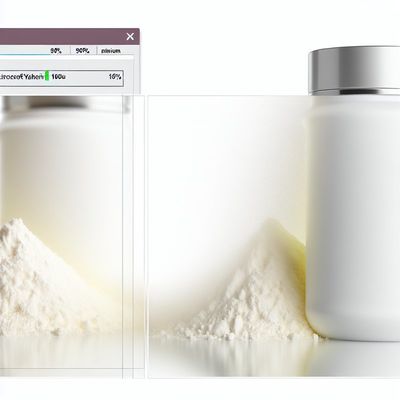 白色～淡黄色粉末 ASSAY 90%以上 総コロニー数 1000CFU/g以下