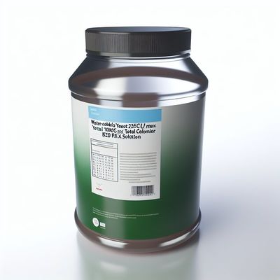 水溶性酵母 25CFU/g 最大 総コロニー数 1000CFU/g 最大 効果的なB2Bソリューション